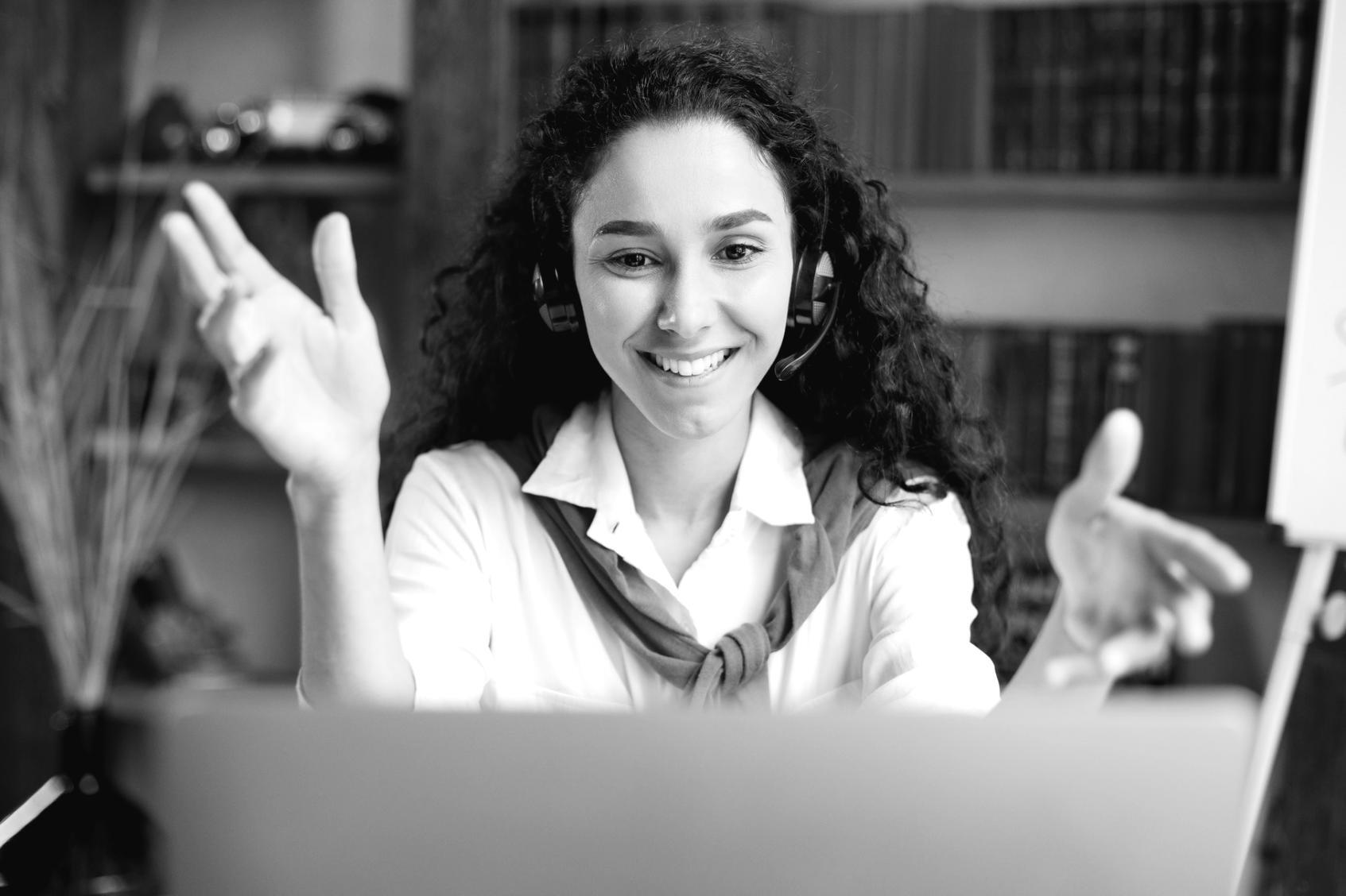 Présentation financière professionnelle