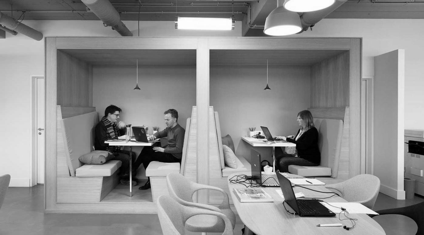Market data visualisation at Rimvaro
