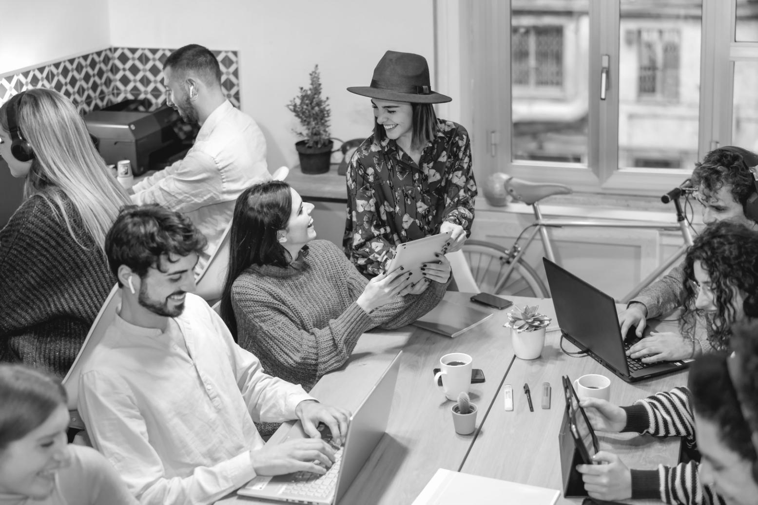 Rimvaro team environment and working process